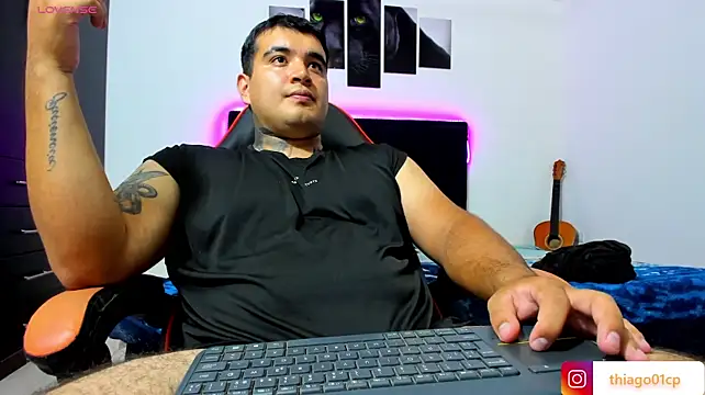 thiago__cp01 Adlı Modelin Canlı XXX Sohbeti