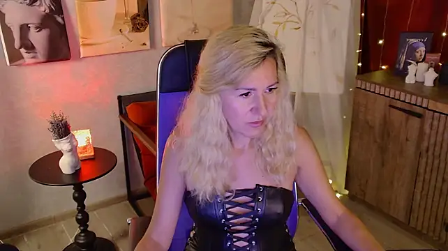 DonnaSmitth Live XXX-chat