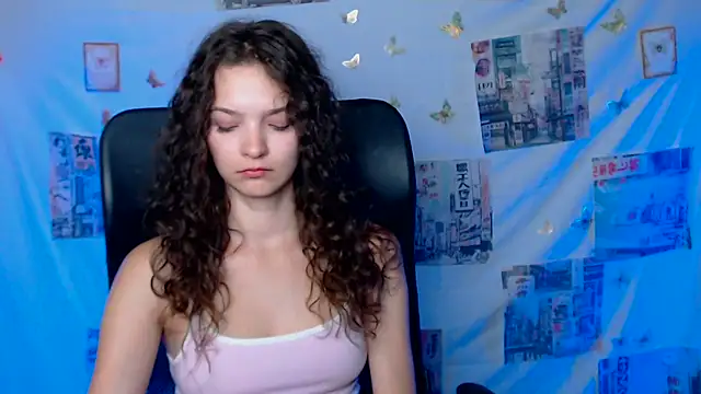 _SusieSu_ élő XXX-chatje