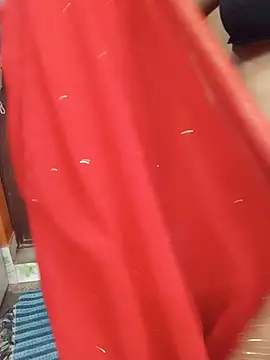 Manjudear's Webcam Show
