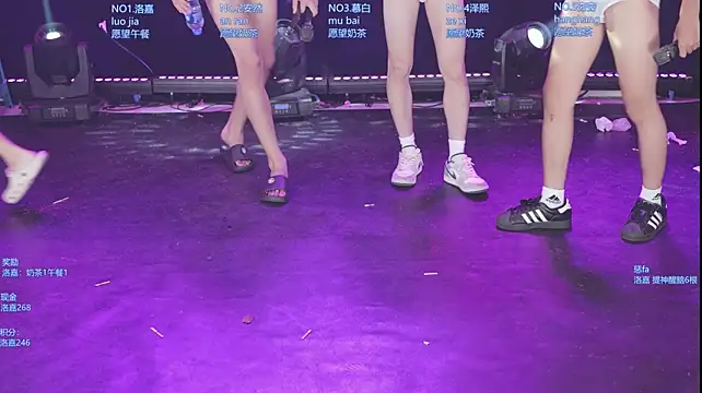AOA-ACE Live XXX Chat