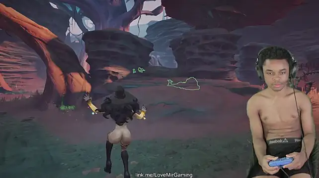 lovemirgaming's Webcam Show