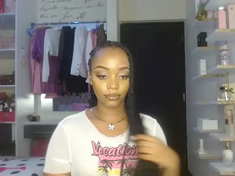 Show Webcam de Sexy_Babydoll221