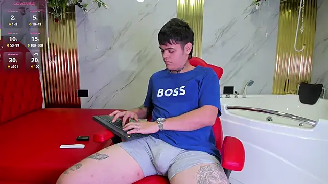 Chat XXX ao vivo de leonel_bigcum