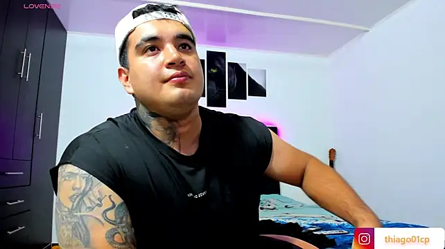 Sembang XXX Secara Langsung thiago__cp01