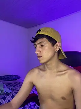 JohanSedas: вебкам-шоу