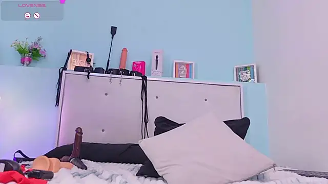 Emerald_gh's Webcam Show