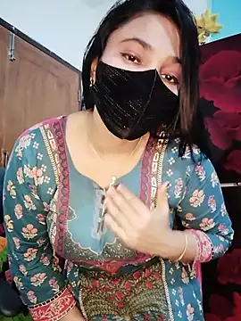 Tina-Sen Adlı Modelin Web Kamerası Şovu