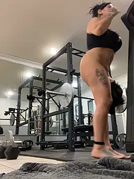 LittleMissEeve's Webcam Show
