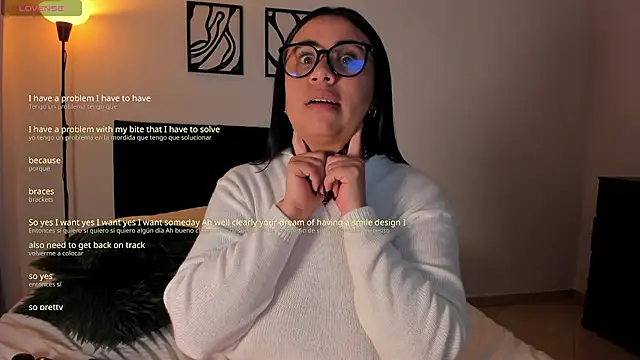 mai_evans' Live XXX Chat