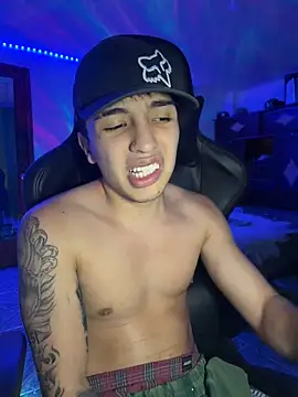 Chat +18 de pabonsito ao vivo