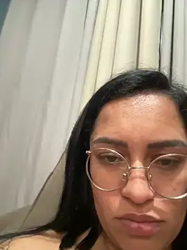 Show de saffadinhaa na webcam