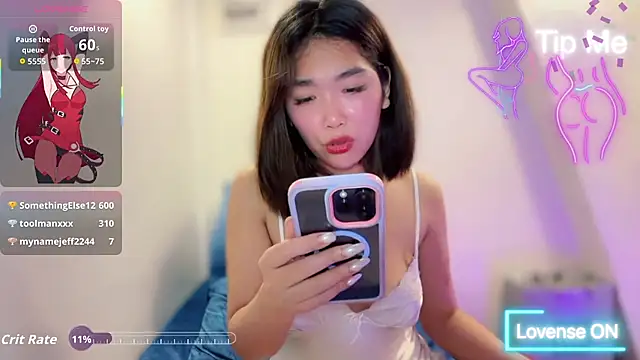 Molly_Grande Show Webcam