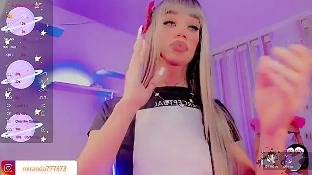 megann_williams' Webcam Show