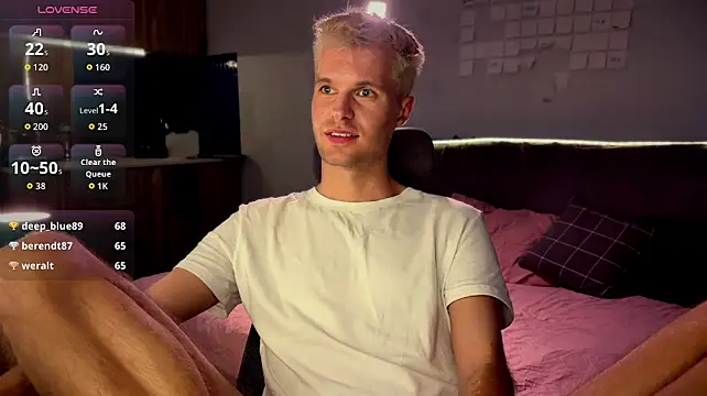 Leonnextdoor Live XXX-chat