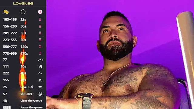 Živý XXX chat Max-prada