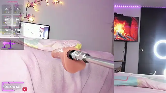 VictoriaWaltoon Live XXX-Chat