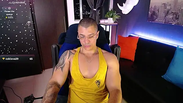 Chat XXX Live Zed_ferrer