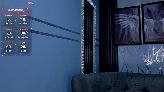 Angel-dragun: вебкам-шоу