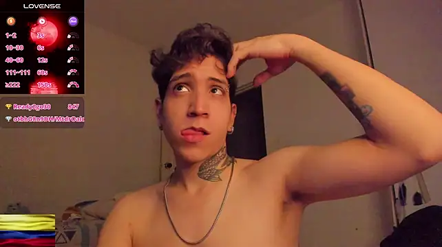 Chat XXX ao vivo de Michael_v77