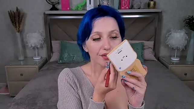 Živý XXX chat MiaKarlos