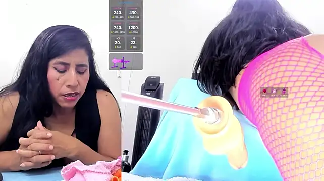 rosita27_ élő XXX-chatje