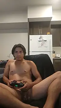 ZeldaSneakyLink's Webcam Show