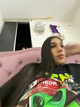 Kisses_Of_Daniela Webcam Show