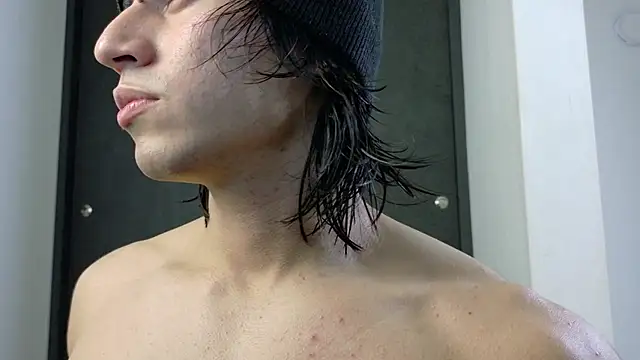 Show de eren_jeager na webcam