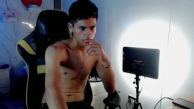 Chat XXX ao vivo de Ascii_one