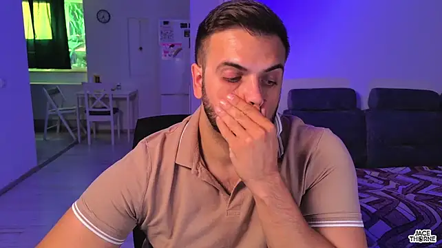 Вебк ам-шоу Jace_Thorne