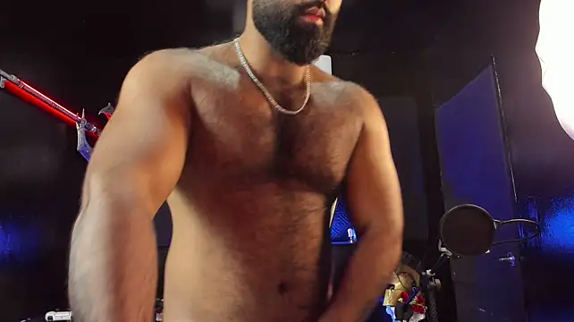 BeardAndrew লাইভ XXX চ্যাট