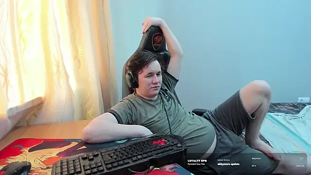 Webkamerová show iliaskrislove