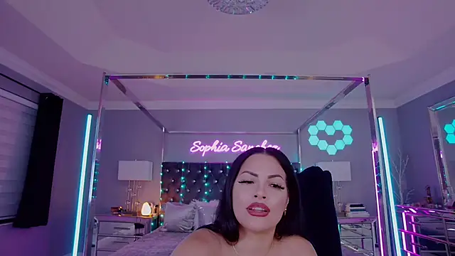 theofficialsophiasanchez 라이브 XXX 채팅