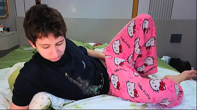 Timothy_Fox élő XXX-chatje