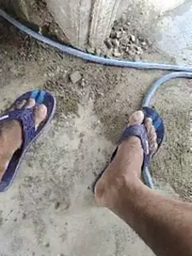 BigFeet96 Adlı Modelin Canlı XXX Sohbeti