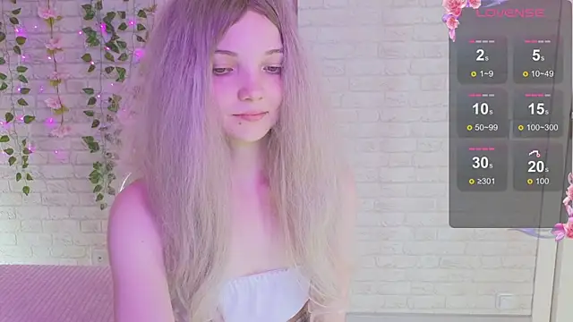 Živý XXX chat AnimeAlica18