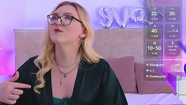 Jules_night's Live XXX Chat
