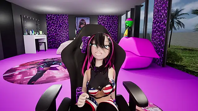 AlluraKashimoto Live XXX-Chat