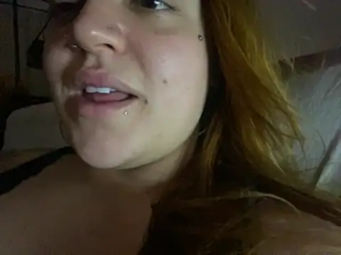 Show de SecretBaby07 na webcam