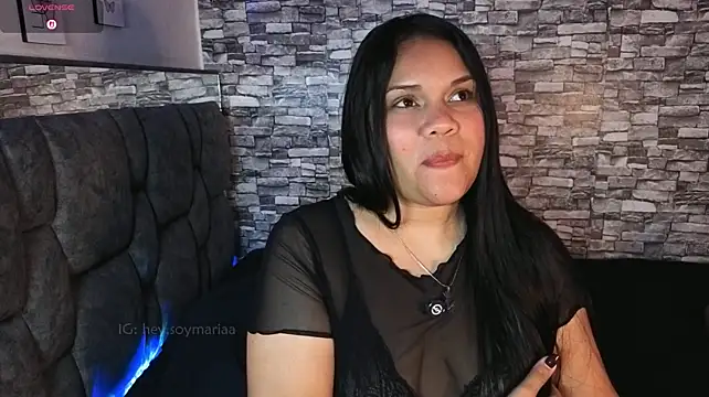 heysoymariaa's Live XXX Chat