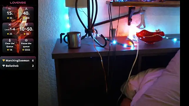 Show webcam de Pussyeat2please
