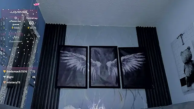 Angel-dragun's Webcam Show