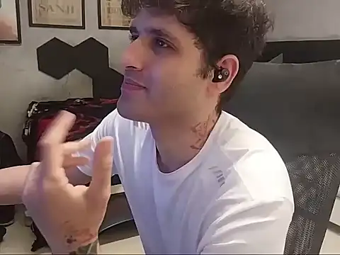 JackMancada Live XXX-chat