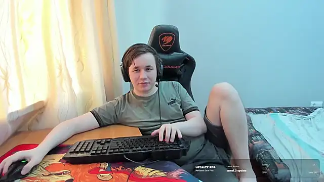 XXX chat uživo modela iliaskrislove