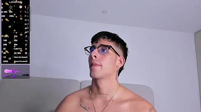 Iamcamilo__ Adlı Modelin Canlı XXX Sohbeti