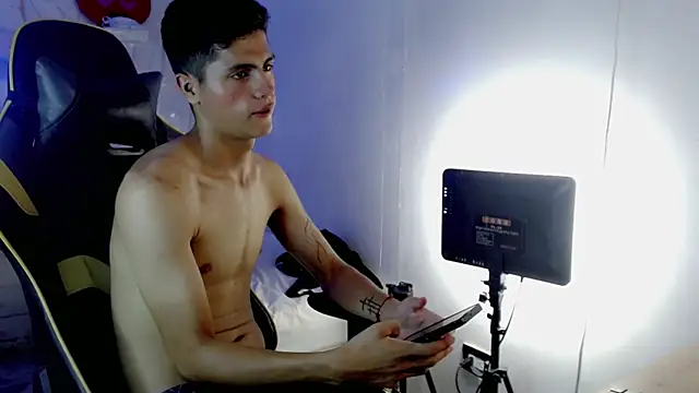 Živý XXX chat Ascii_one