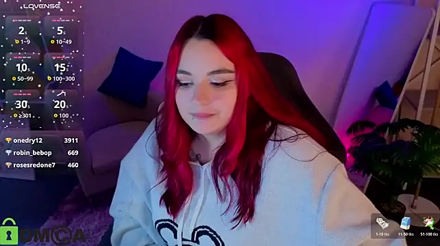 Mia_R0ss Adlı Modelin Canlı XXX Sohbeti