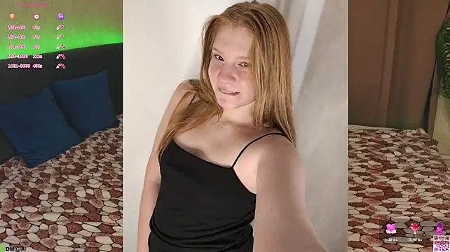 Chat +18 de Sally_Ange1 ao vivo