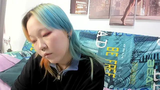Cute__Kiko élő XXX-chatje